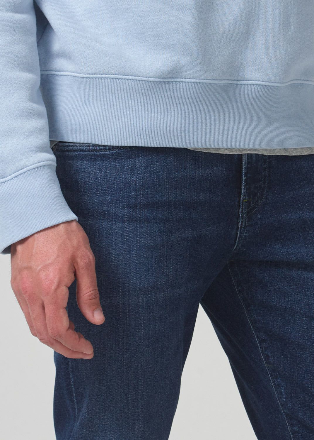 London Tapered Slim Perform in Lawson sold by Citizens Of Humanity product image thumbnail 4