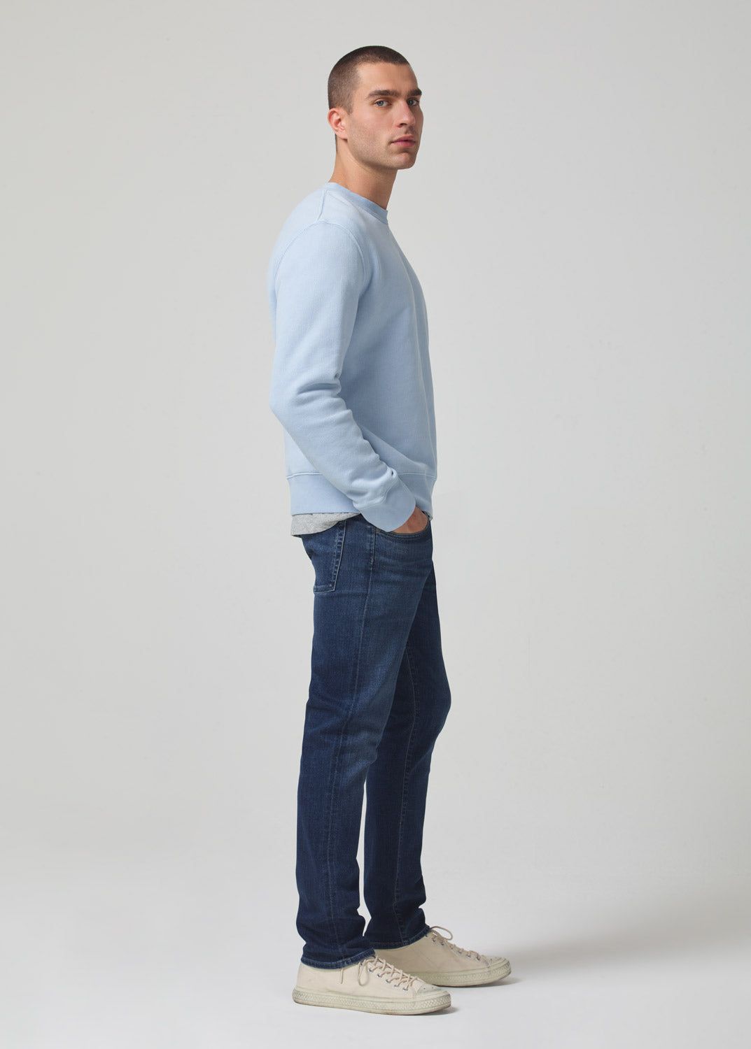 London Tapered Slim Perform in Lawson sold by Citizens Of Humanity product image thumbnail 3