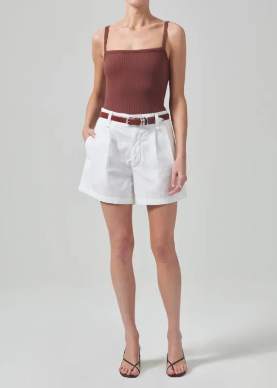Coralin Short in Dove sold by Citizens Of Humanity