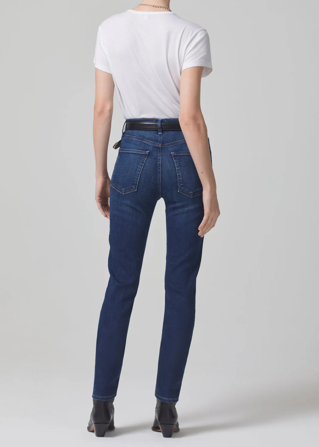 Sloane Skinny in Provance sold by Citizens Of Humanity product image thumbnail 3