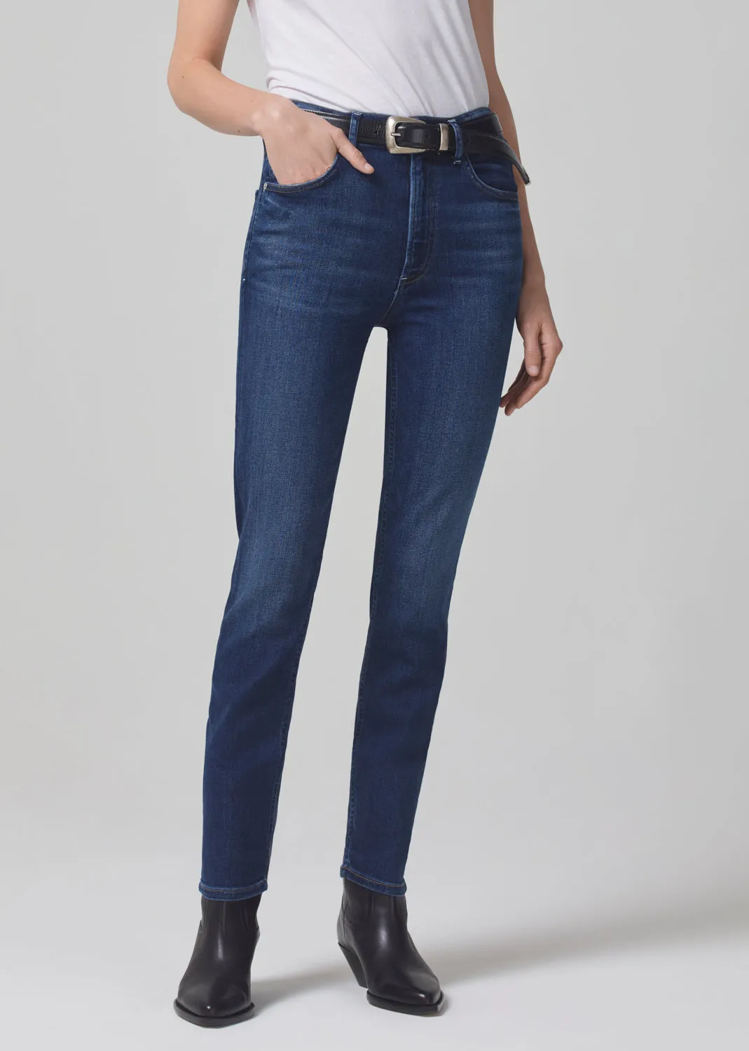 Sloane Skinny in Provance sold by Citizens Of Humanity product image thumbnail 5
