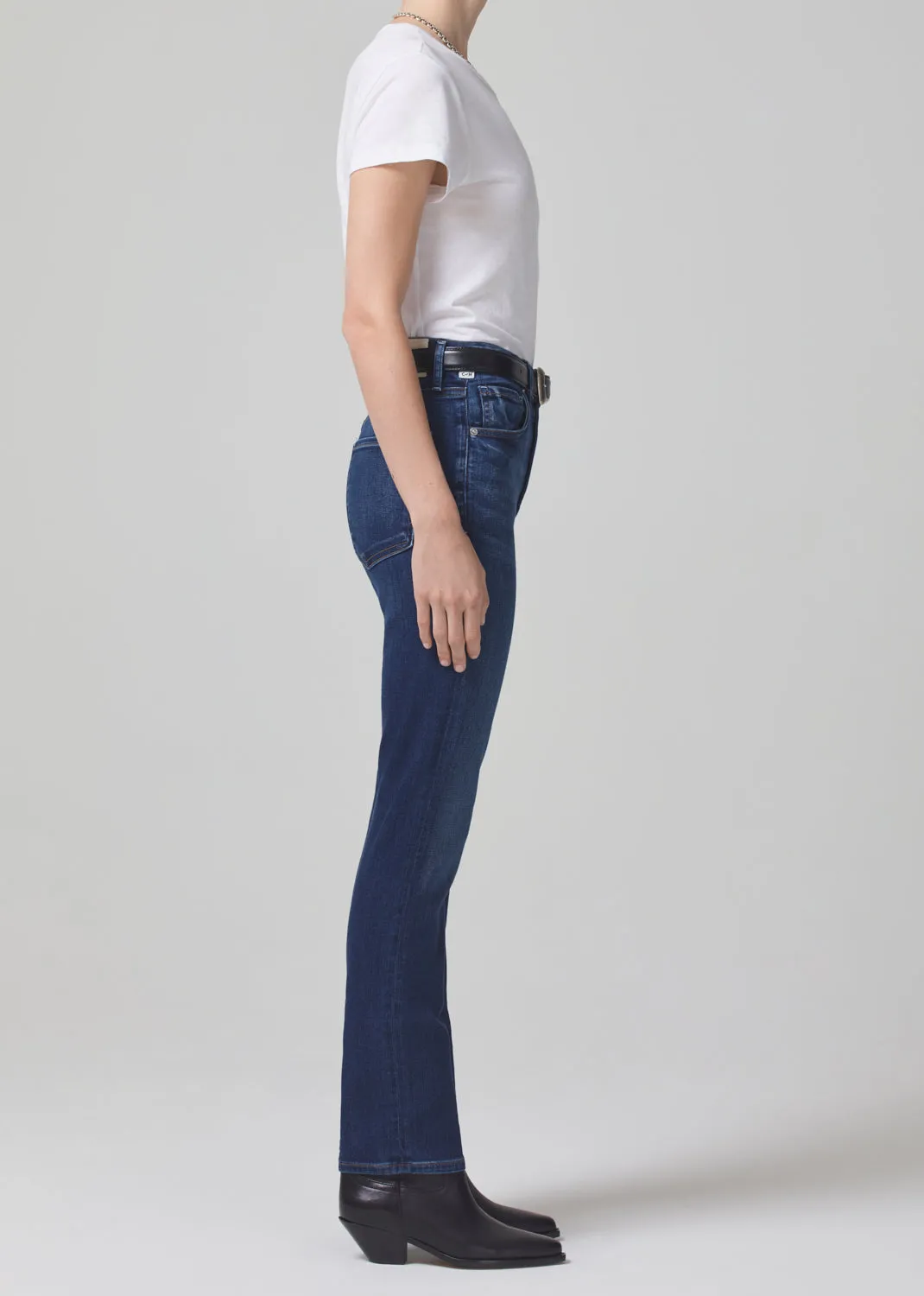 Sloane Skinny in Provance sold by Citizens Of Humanity product image thumbnail 4
