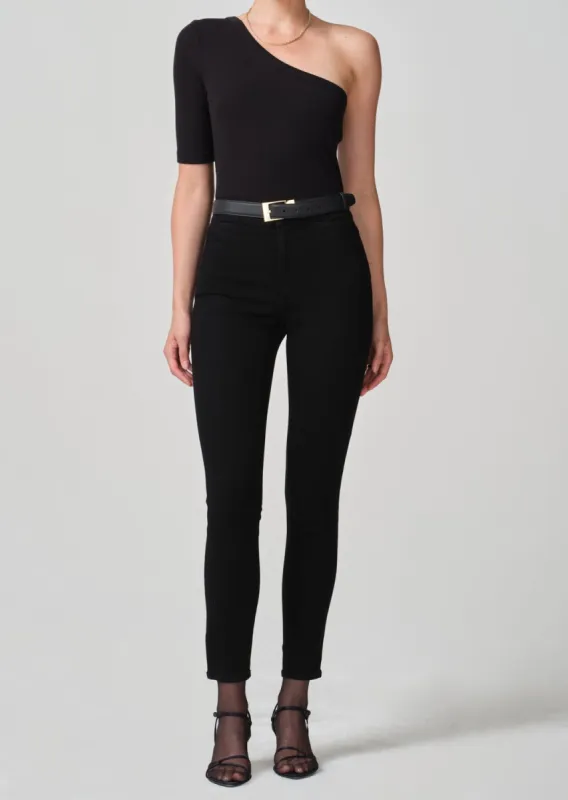 Bodycon Skinny in Plush Black sold by Citizens Of Humanity