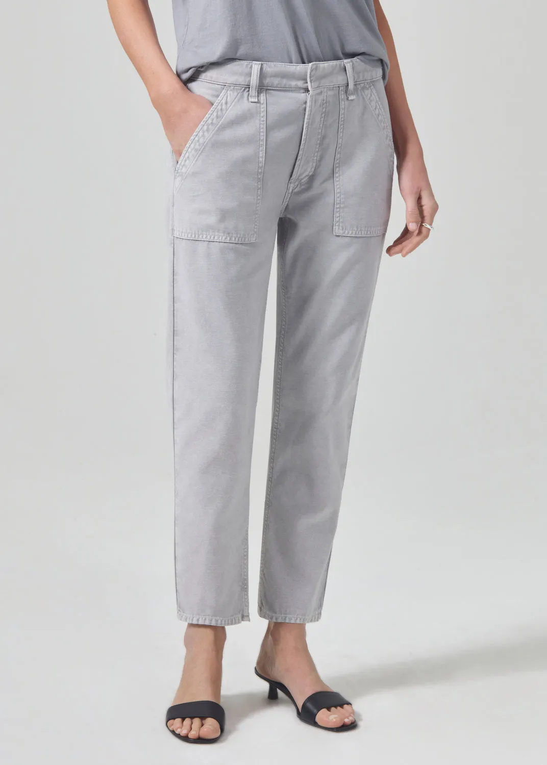 Leah Cargo in Campanuela sold by Citizens Of Humanity product image thumbnail 4