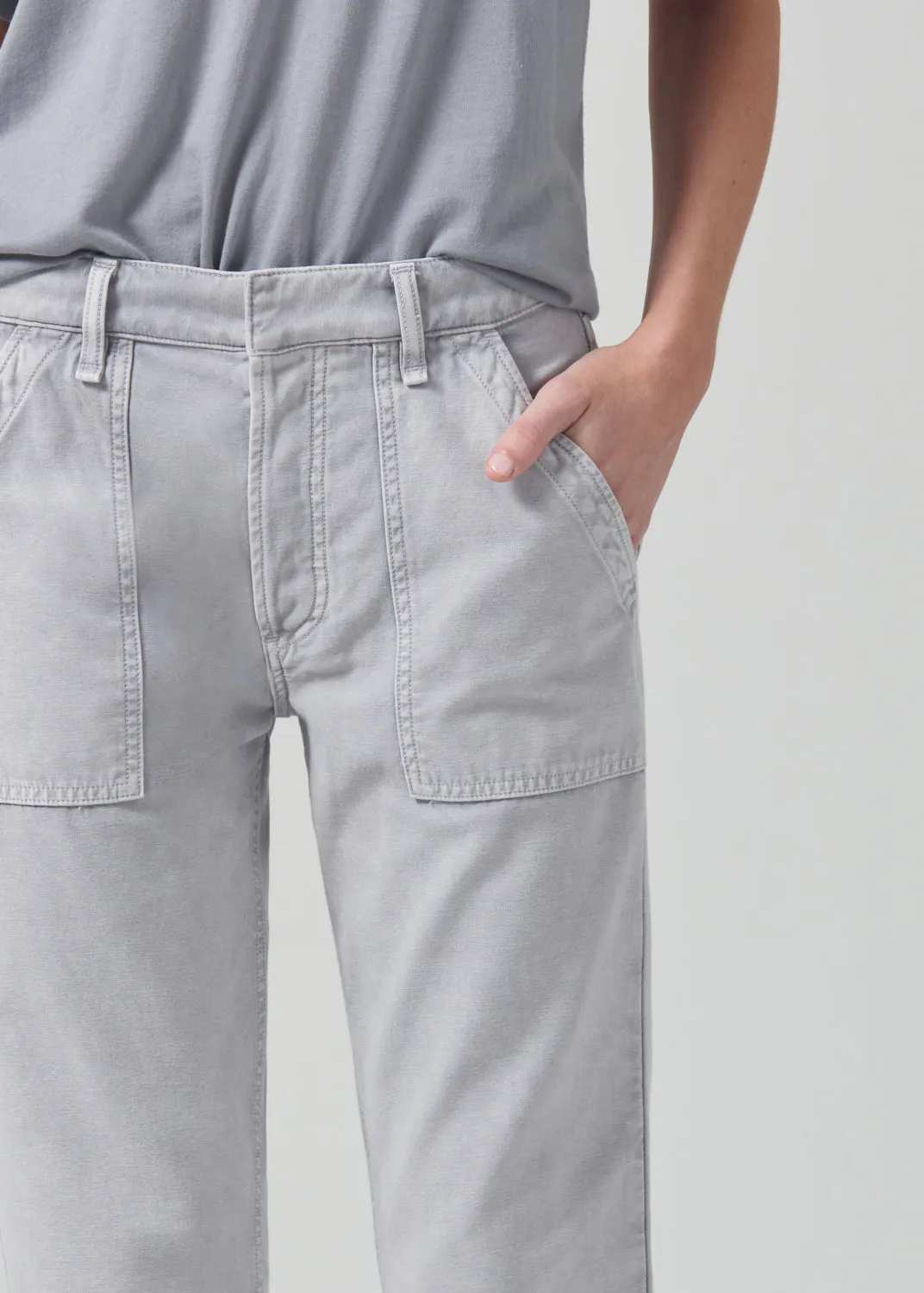 Leah Cargo in Campanuela sold by Citizens Of Humanity product image thumbnail 5