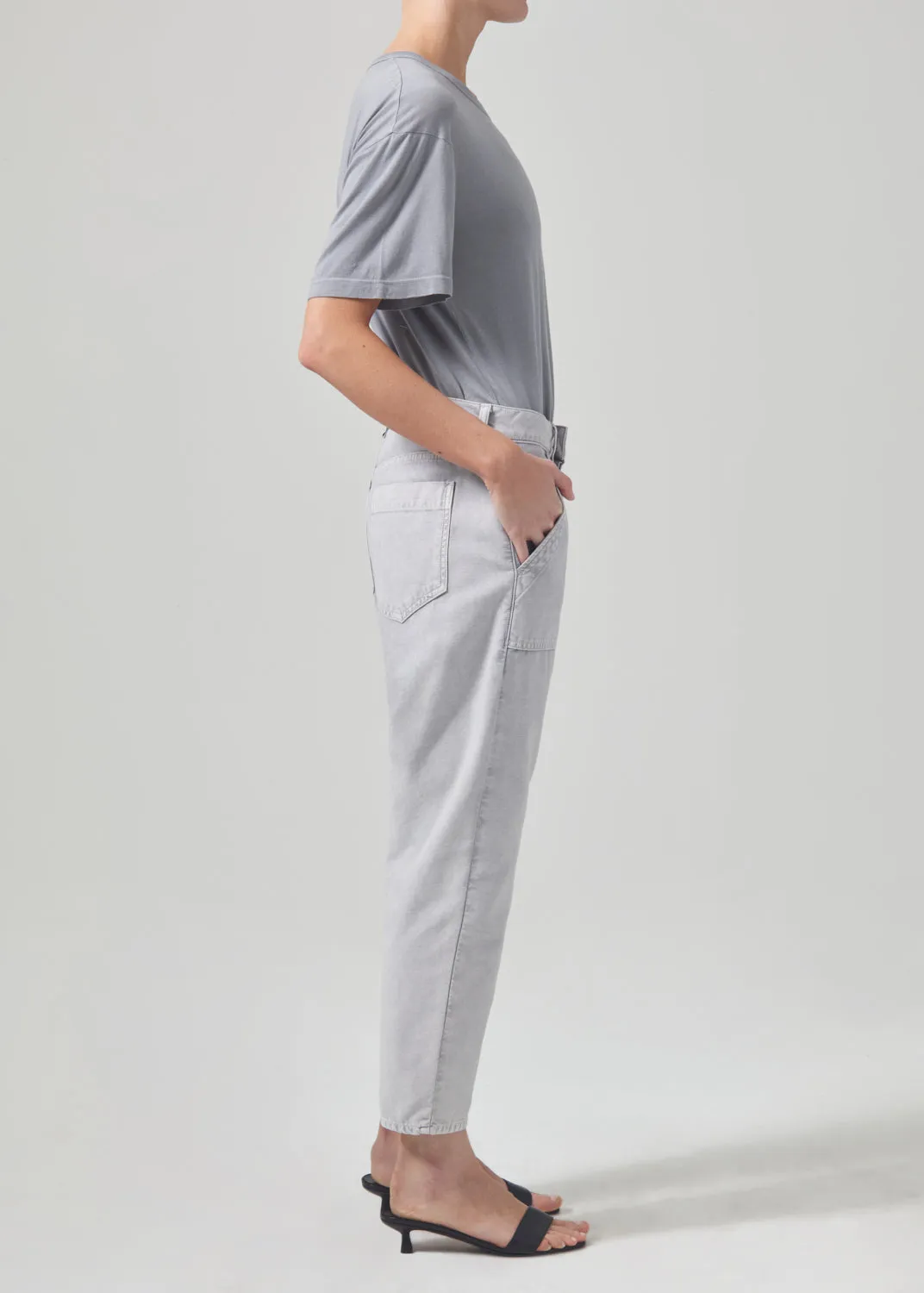 Leah Cargo in Campanuela sold by Citizens Of Humanity product image thumbnail 3