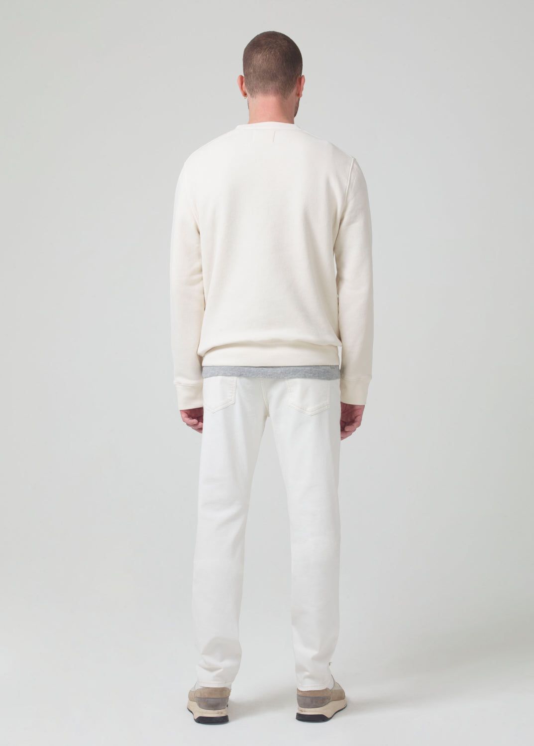 Adler Tapered Classic in Sierra sold by Citizens Of Humanity product image thumbnail 2