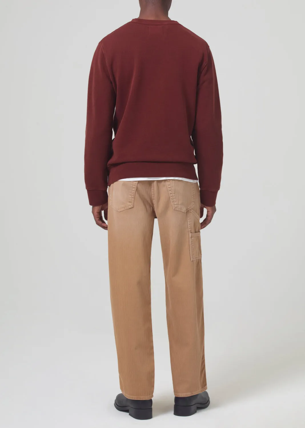 Hayden Utility Jean in Sahara sold by Citizens Of Humanity product image thumbnail 3