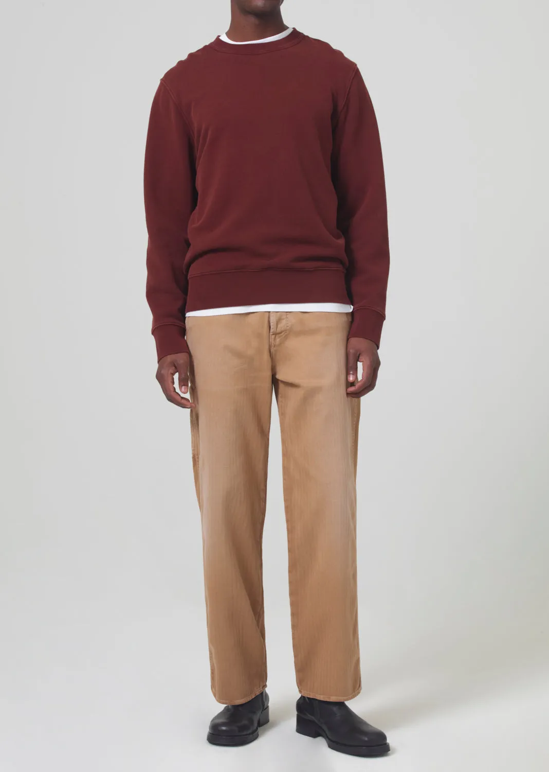 Hayden Utility Jean in Sahara sold by Citizens Of Humanity product image thumbnail 2