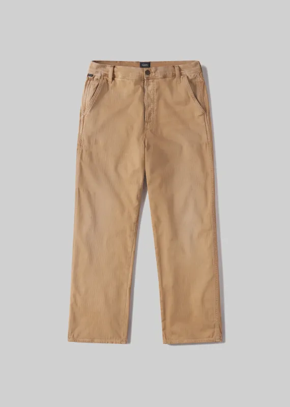 Hayden Utility Jean in Sahara made by Citizens Of Humanity
