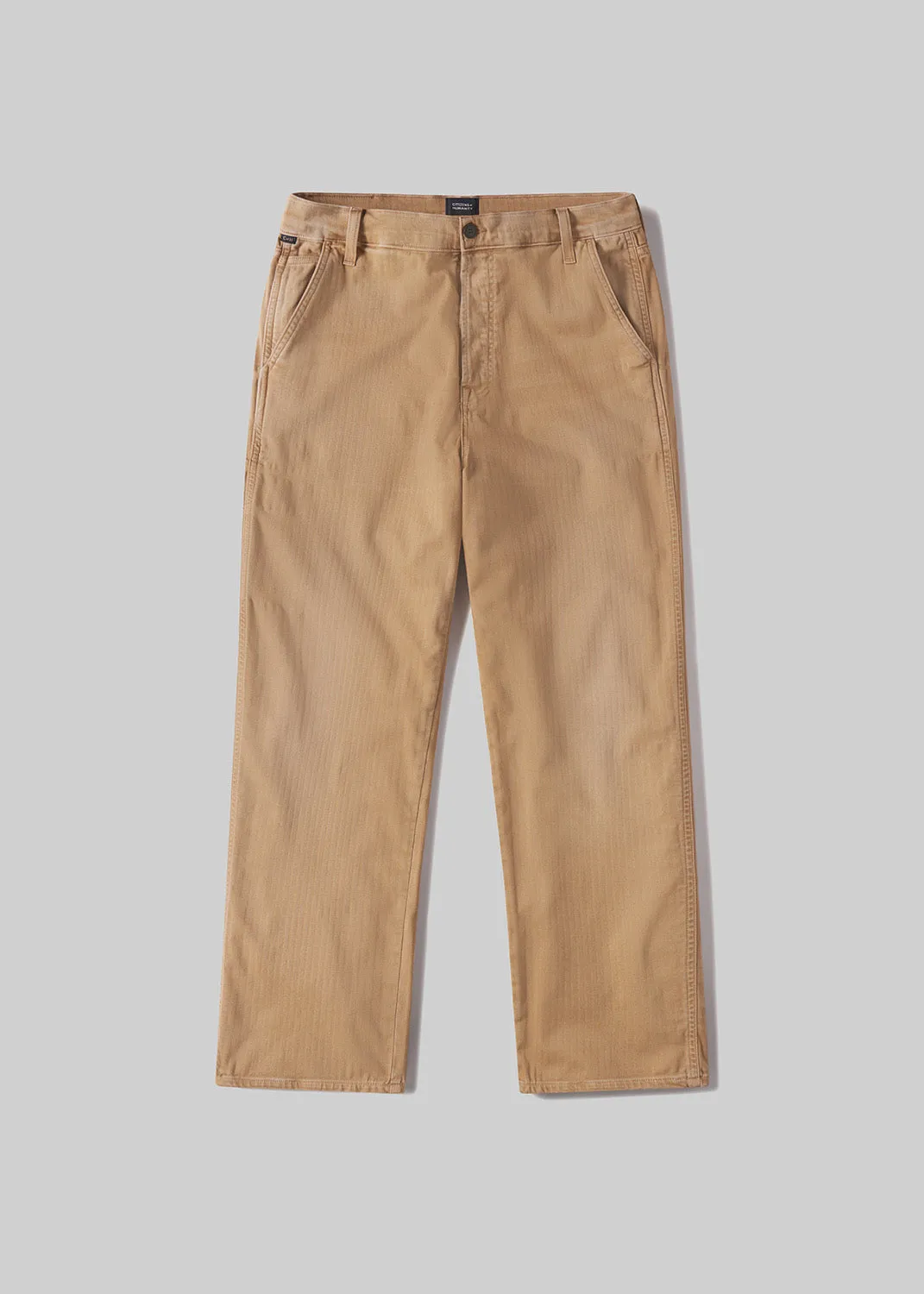 Hayden Utility Jean in Sahara sold by Citizens Of Humanity