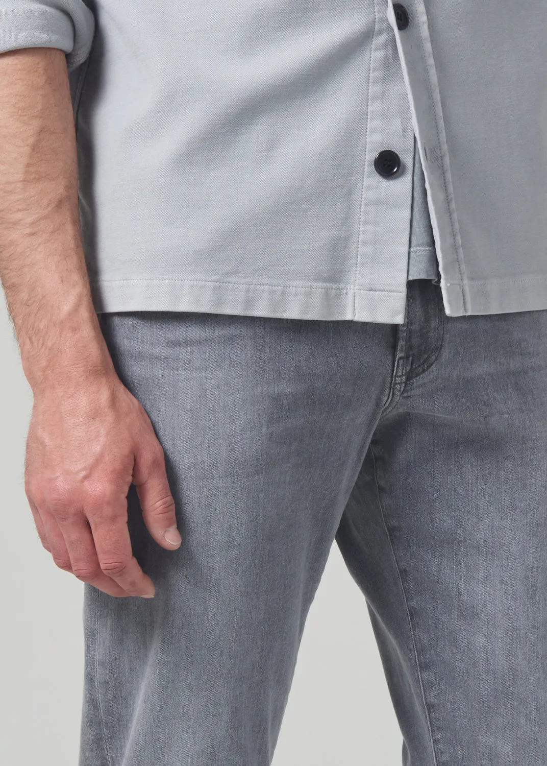 London Tapered Slim Perform in Guardian sold by Citizens Of Humanity product image thumbnail 5