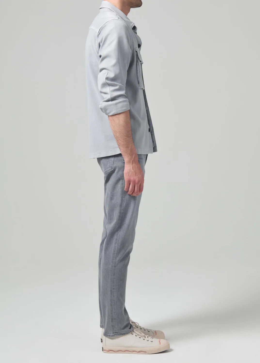 London Tapered Slim Perform in Guardian sold by Citizens Of Humanity product image thumbnail 4