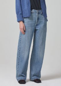 Ayla Splice Baggy in Veranda sold by Citizens Of Humanity