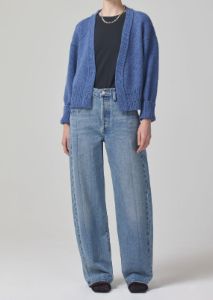 Ayla Splice Baggy in Veranda sold by Citizens Of Humanity