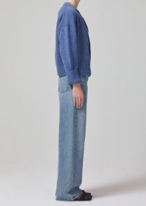 Ayla Splice Baggy in Veranda sold by Citizens Of Humanity