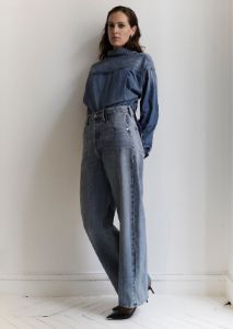 Ayla Splice Baggy in Veranda sold by Citizens Of Humanity