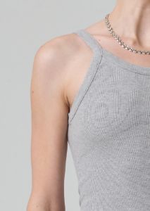 Katia Tank in Heather Grey sold by Citizens Of Humanity