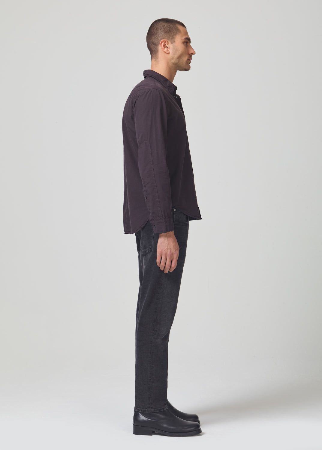 Finn Relaxed Rise Taper Archive in Cavern sold by Citizens Of Humanity product image thumbnail 3