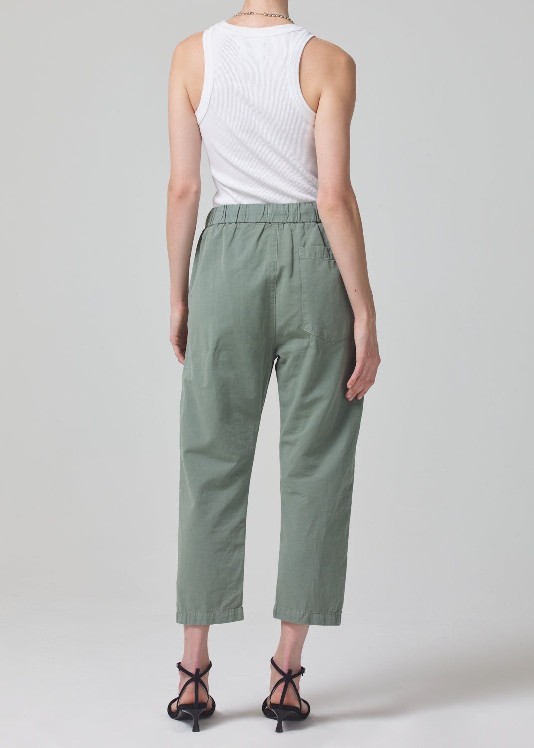 Pony Pull On Pant in Nova sold by Citizens Of Humanity product image thumbnail 2