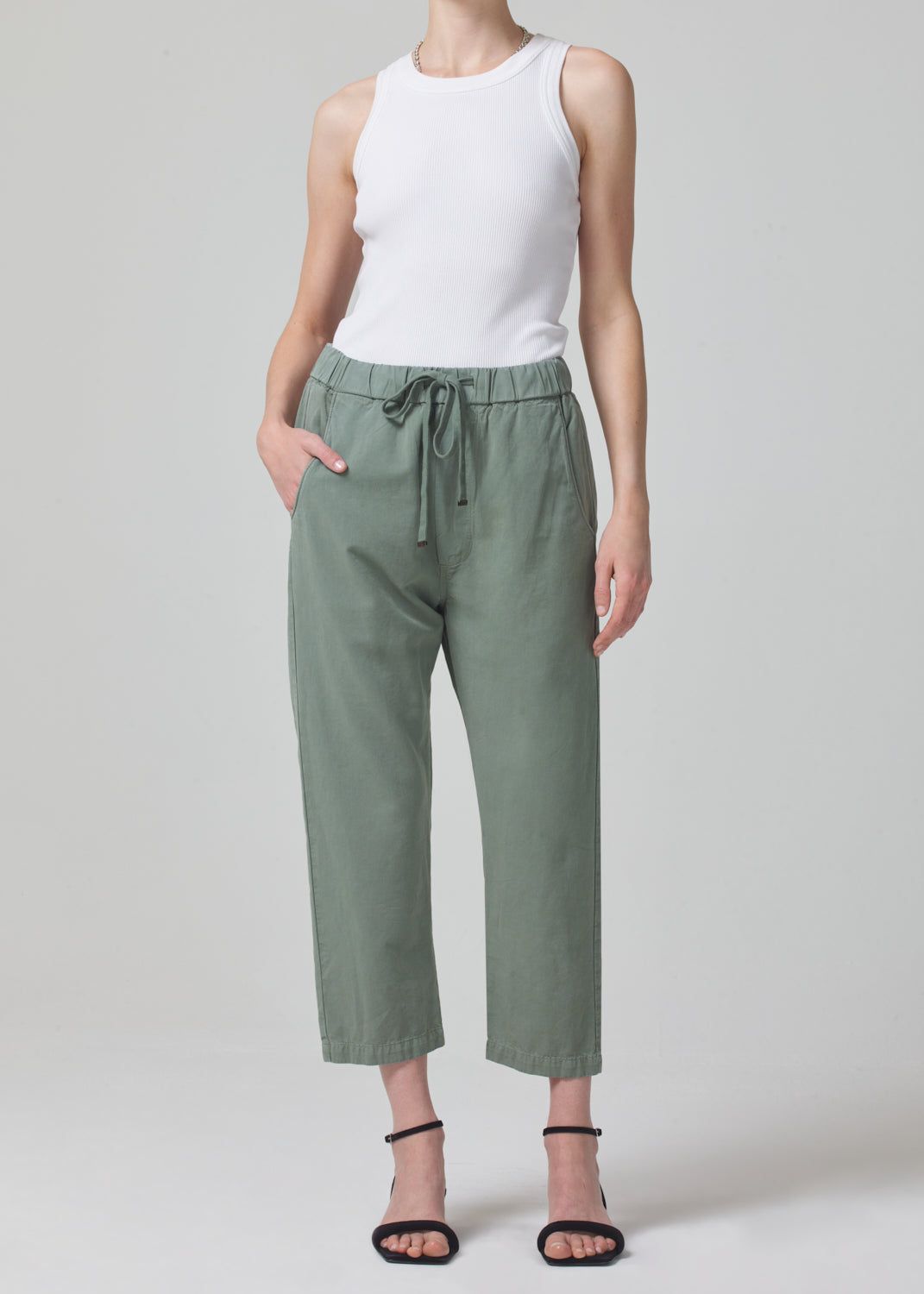 Pony Pull On Pant in Nova sold by Citizens Of Humanity