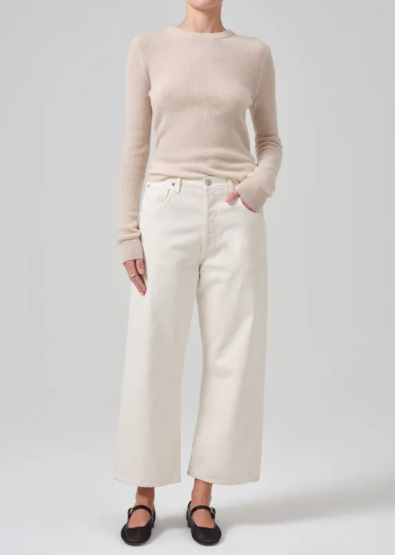 Gaucho Vintage Wide Leg in Marzipan sold by Citizens Of Humanity