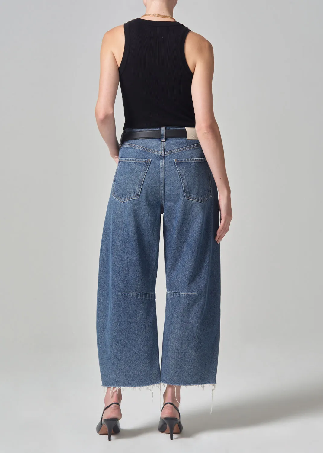 Horseshoe Jean in First Class sold by Citizens Of Humanity product image thumbnail 3