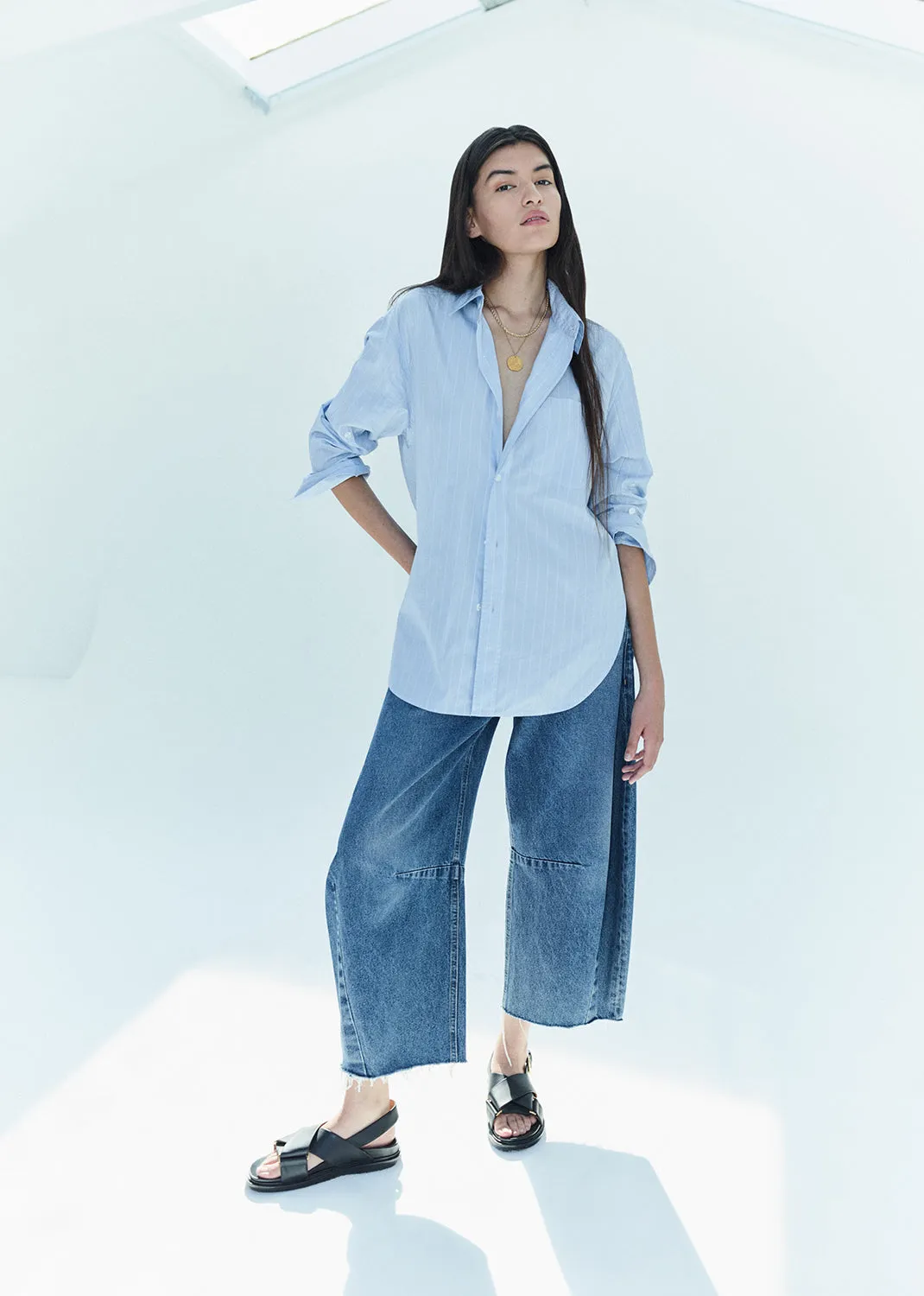 Horseshoe Jean in First Class sold by Citizens Of Humanity product image thumbnail 2