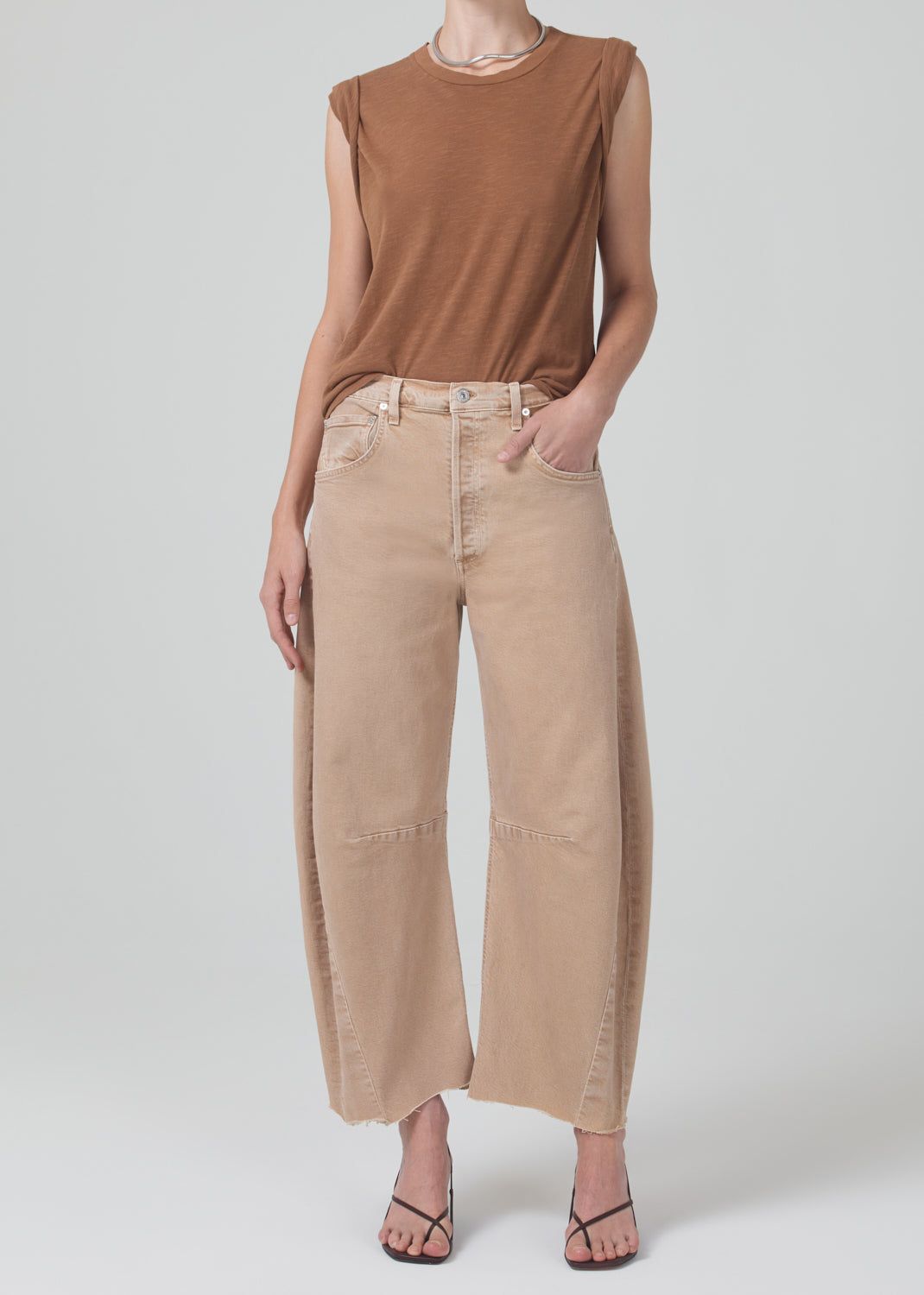 Horseshoe Jean in Dorian sold by Citizens Of Humanity