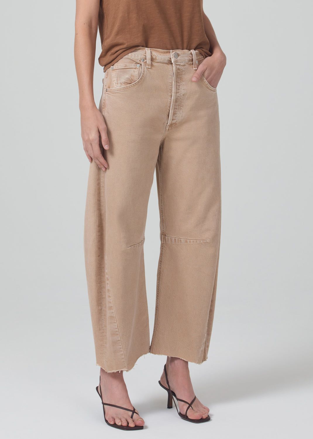 Horseshoe Jean in Dorian sold by Citizens Of Humanity product image thumbnail 4