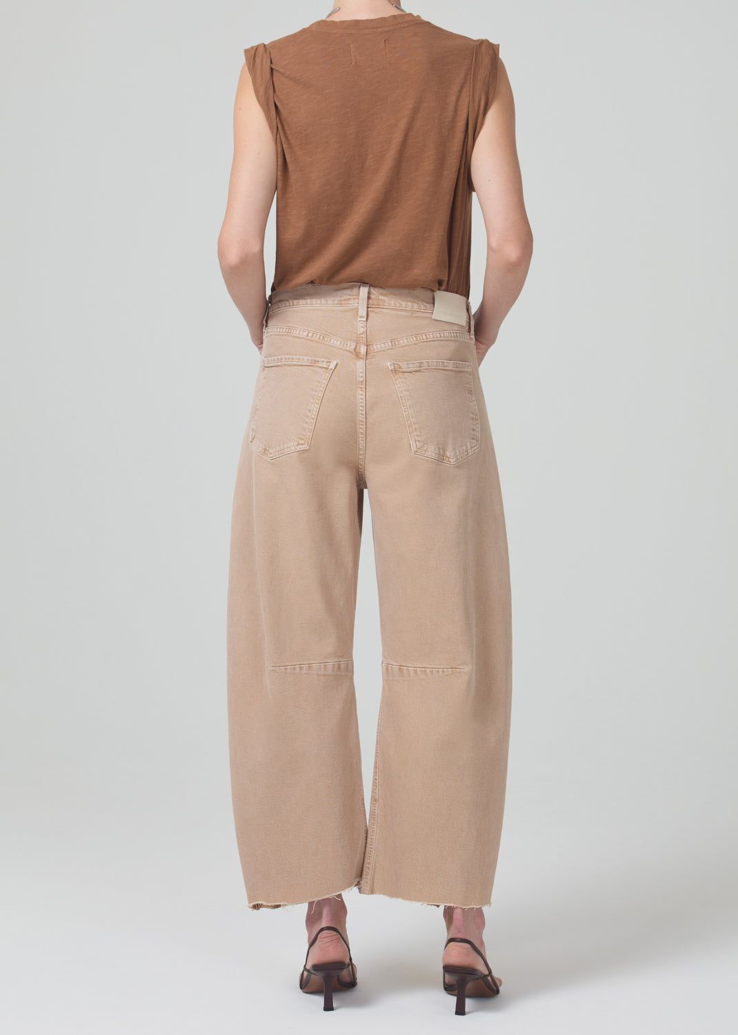 Horseshoe Jean in Dorian sold by Citizens Of Humanity product image thumbnail 2