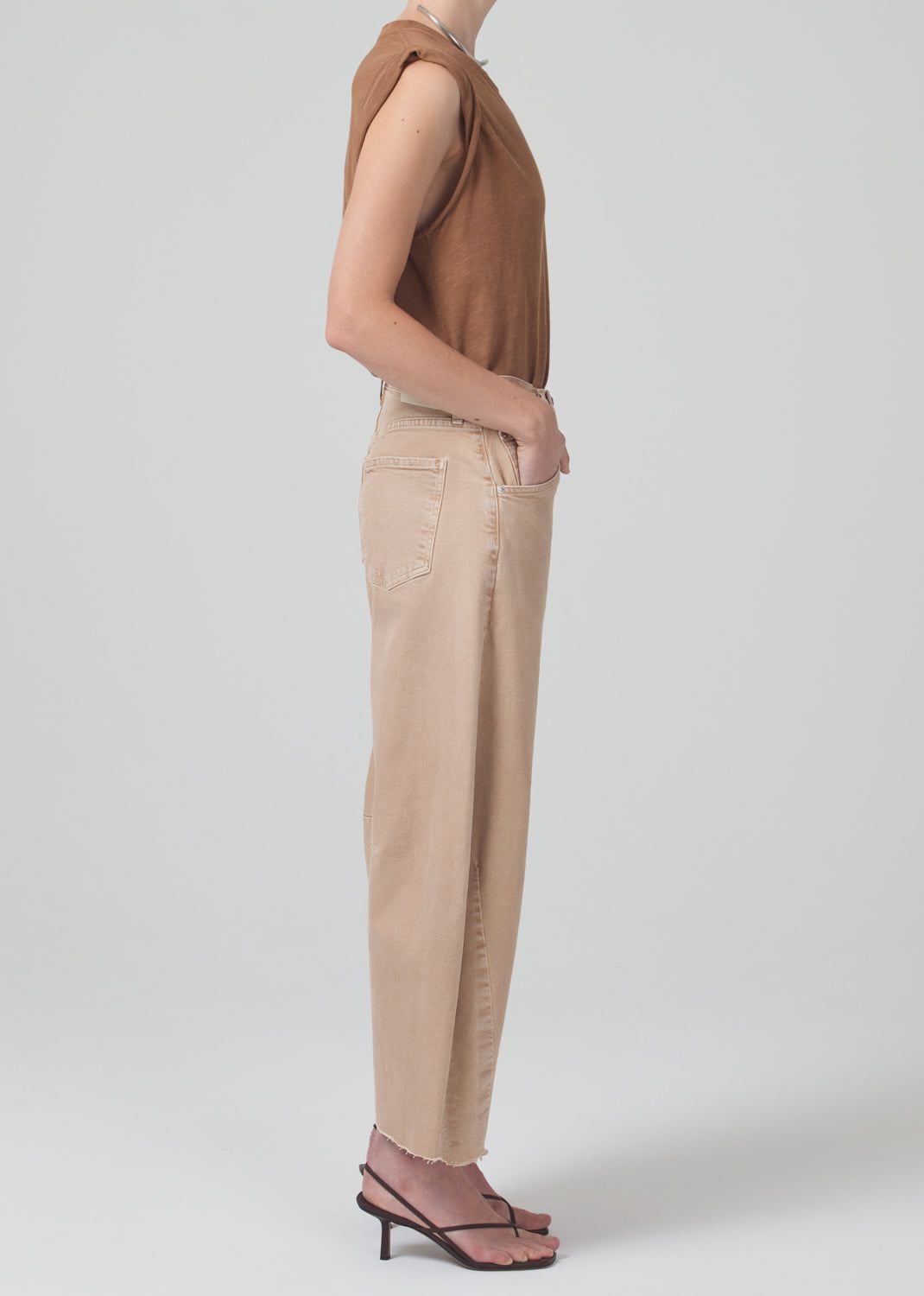 Horseshoe Jean in Dorian sold by Citizens Of Humanity product image thumbnail 3