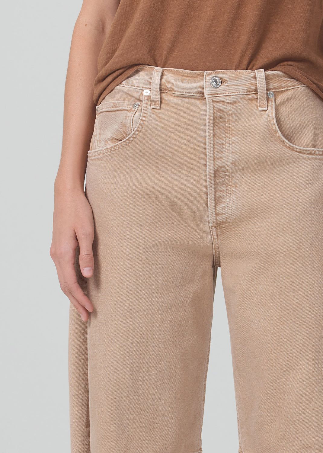 Horseshoe Jean in Dorian sold by Citizens Of Humanity product image thumbnail 5