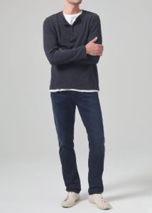 Adler Slim Long Perform in Undertow sold by Citizens Of Humanity