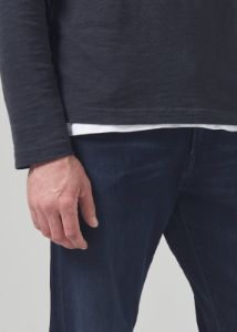 Adler Slim Long Perform in Undertow sold by Citizens Of Humanity