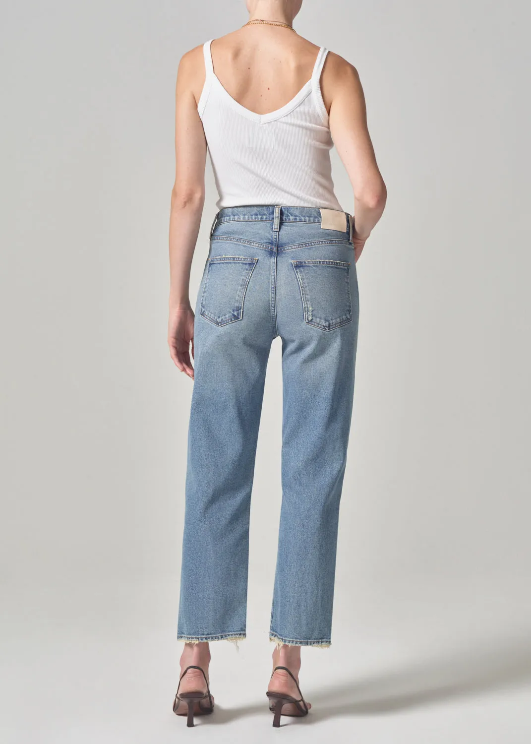 Florence Wide Straight in Fontana sold by Citizens Of Humanity product image thumbnail 2