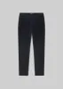 London Tapered Slim Velvet in Navy sold by Citizens Of Humanity