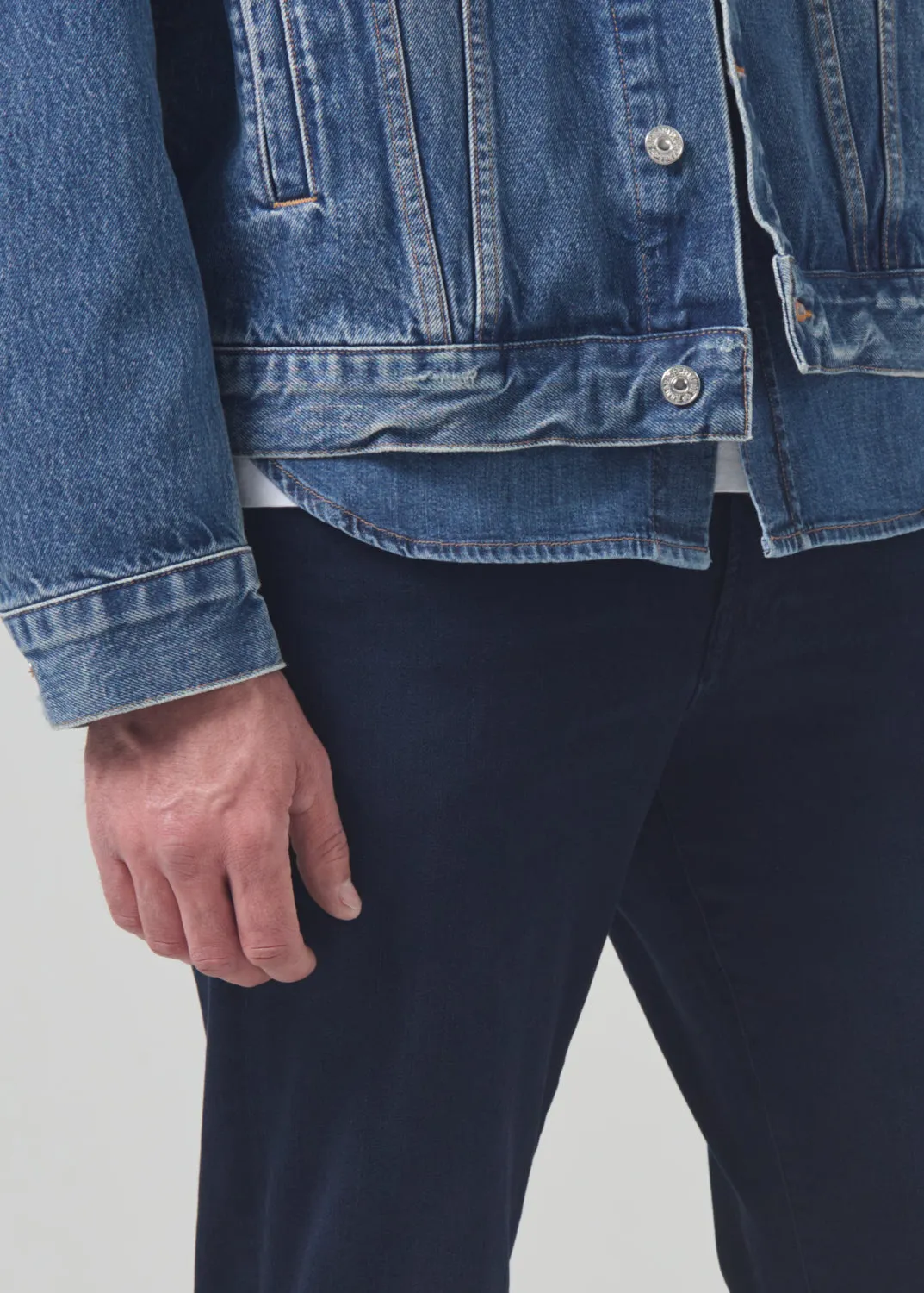 London Tapered Slim Perform in Hyde sold by Citizens Of Humanity product image thumbnail 5