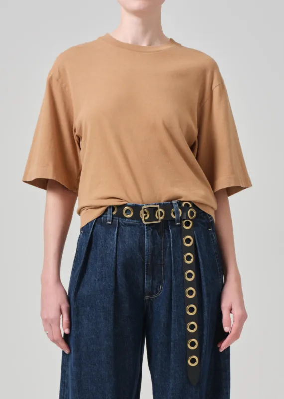 Goldie Tee in Ambra sold by Citizens Of Humanity