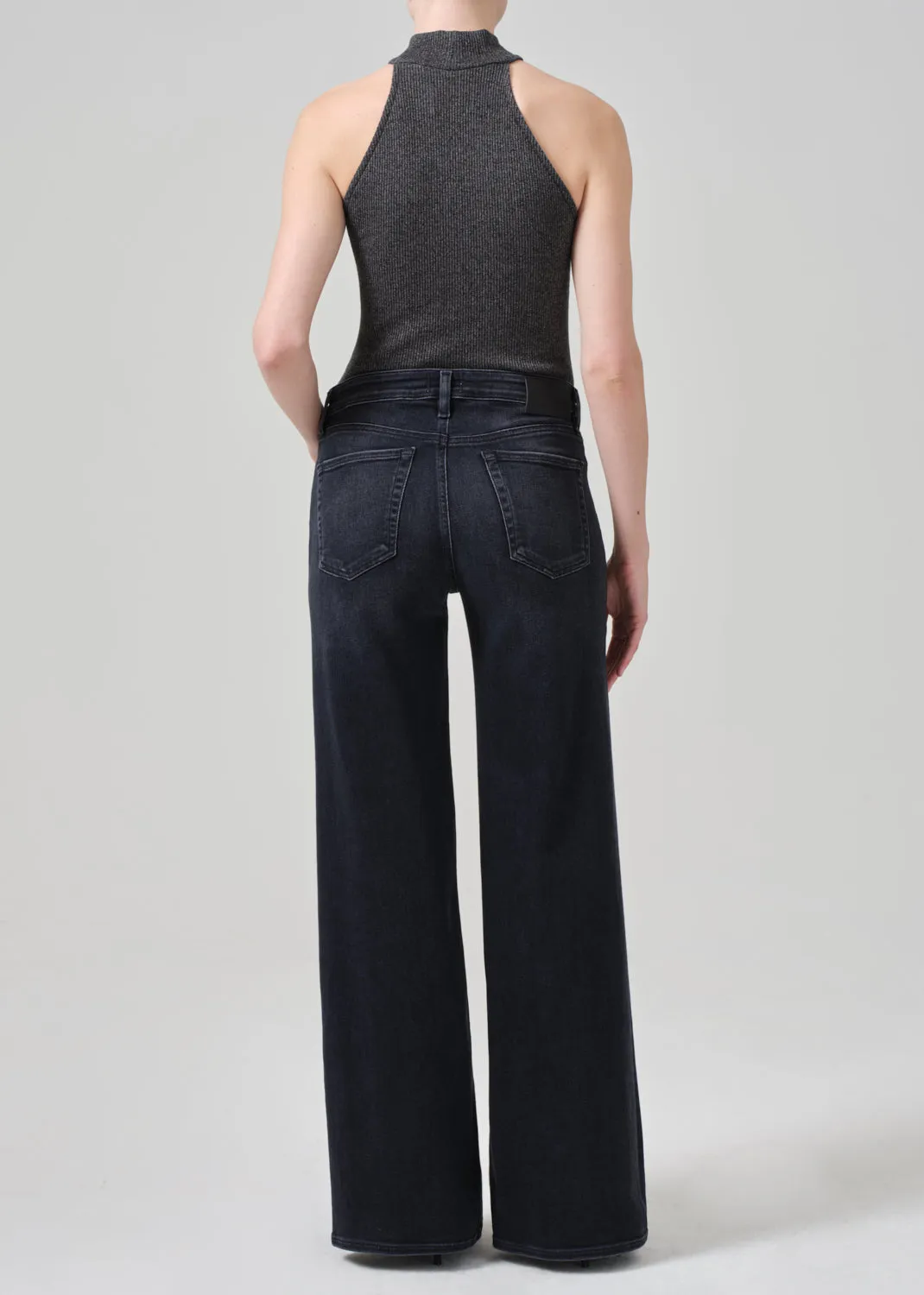 Raven Patch Pocket Wide Leg in Medallion sold by Citizens Of Humanity product image thumbnail 3
