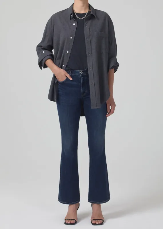 Emannuelle Low Rise Boot 30" - H Pocket in Courtland made by Citizens Of Humanity