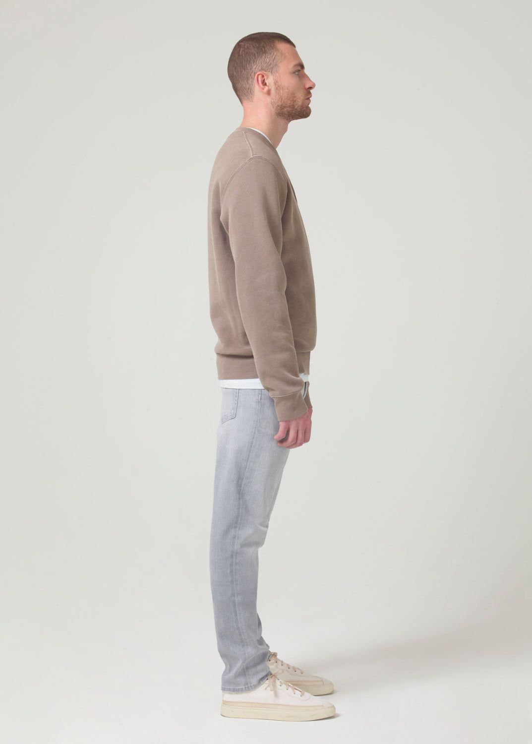 London Tapered Slim Perform in Legacy sold by Citizens Of Humanity product image thumbnail 3