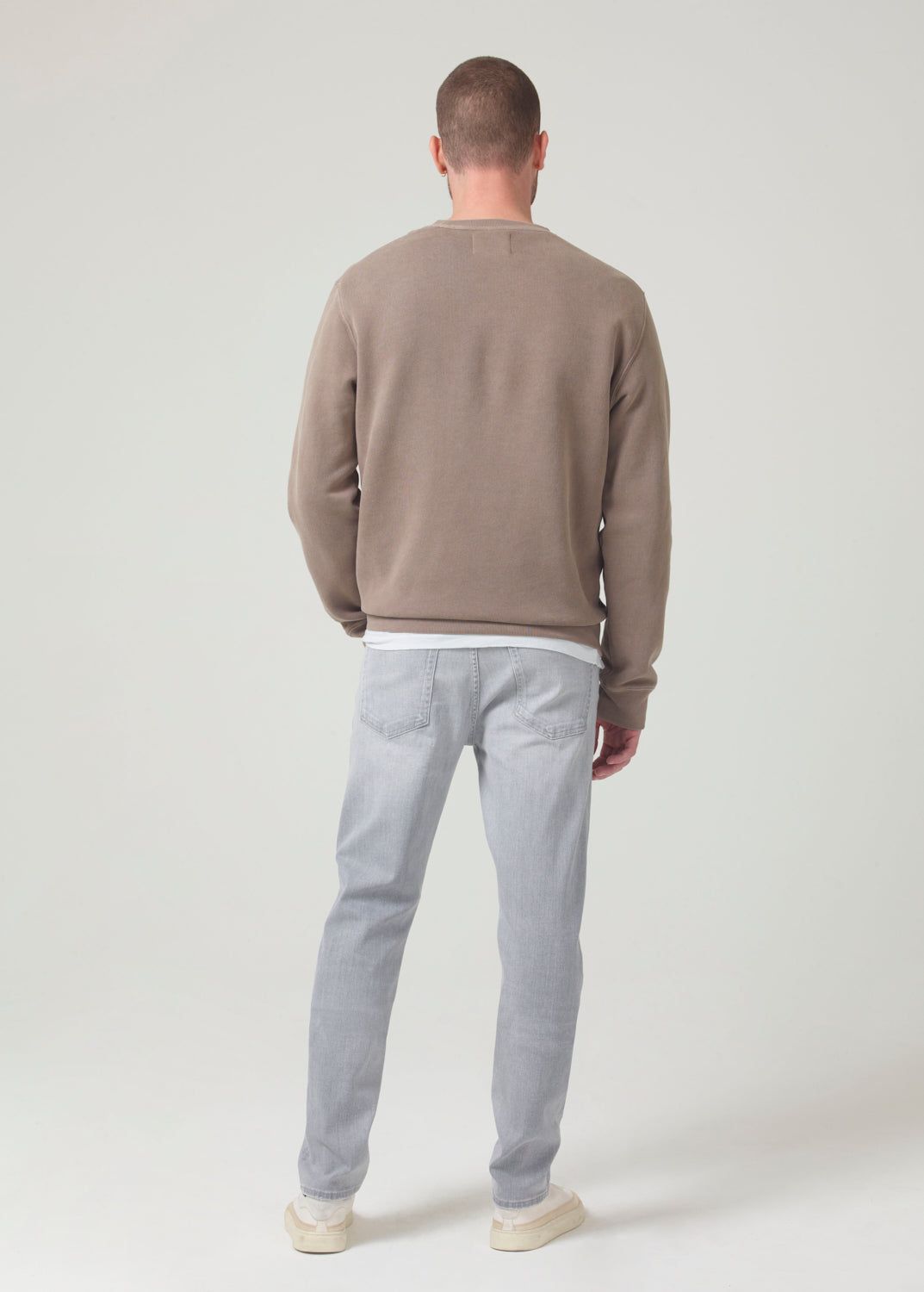 London Tapered Slim Perform in Legacy sold by Citizens Of Humanity product image thumbnail 2