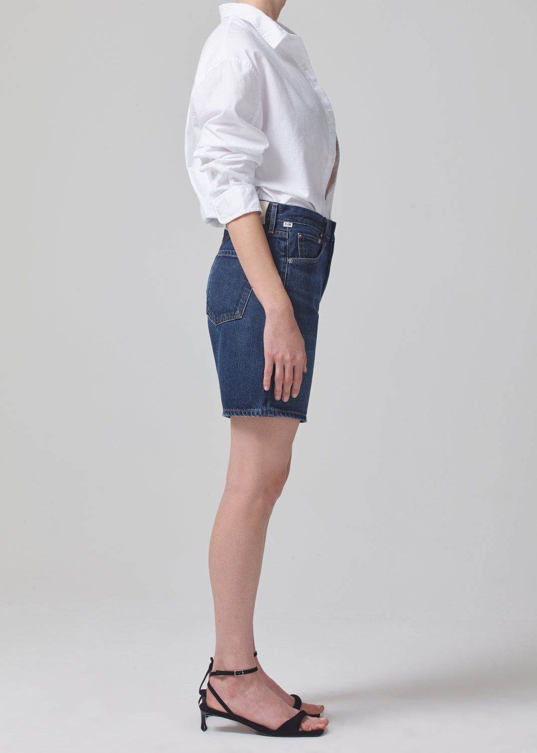 Camilla Short in Schnaps sold by Citizens Of Humanity product image thumbnail 3