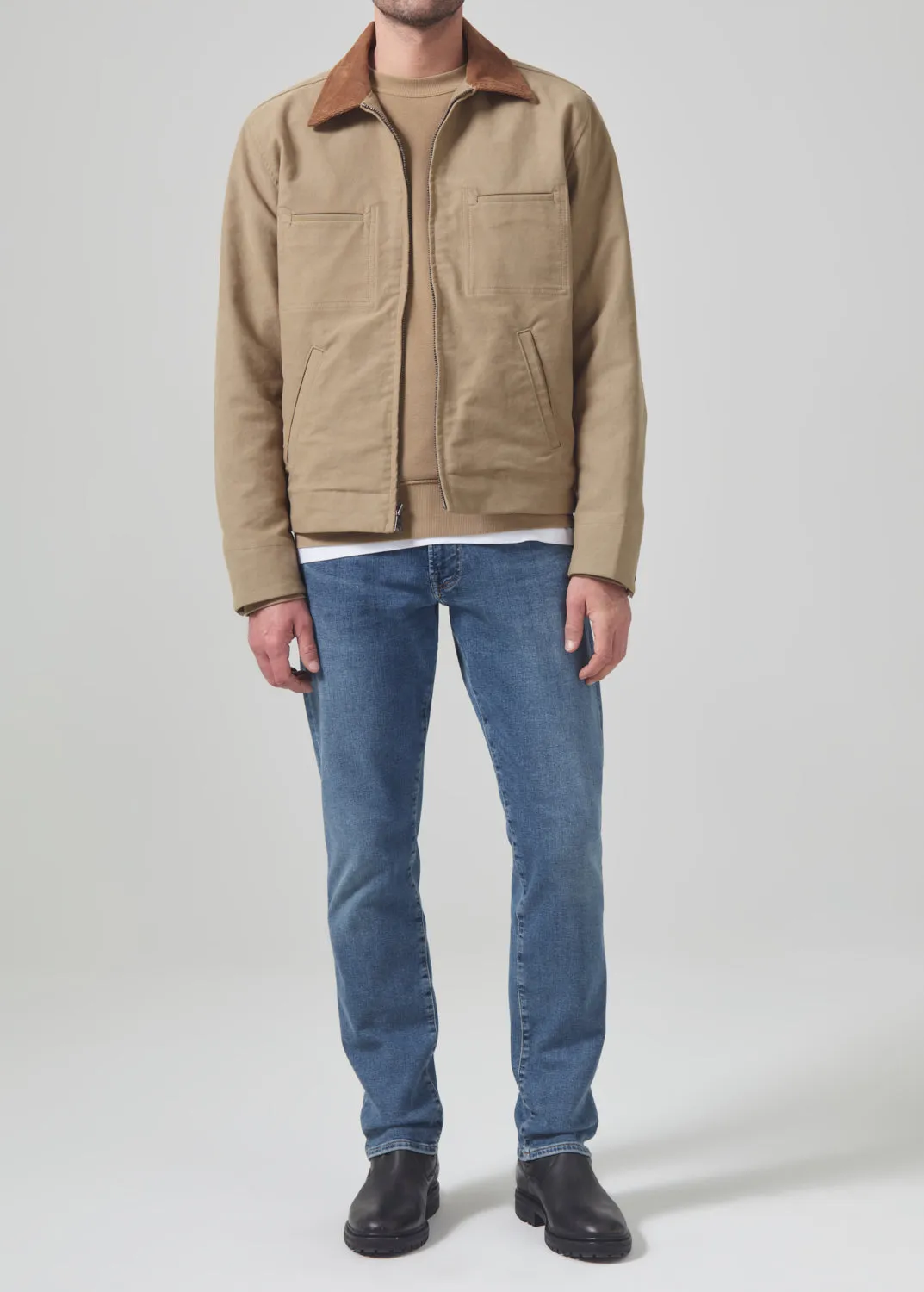 Adler Slim Perform in Parkland sold by Citizens Of Humanity product image thumbnail 2