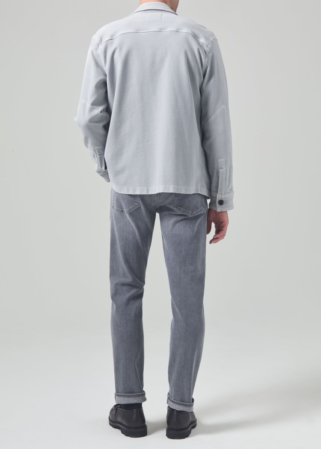 London Tapered Slim Perform in Sycamore sold by Citizens Of Humanity product image thumbnail 2