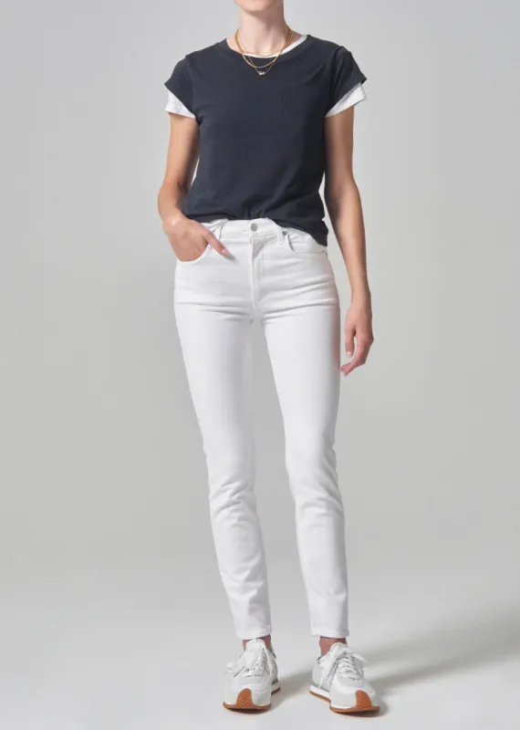 Sloane Skinny in Wildflower sold by Citizens Of Humanity