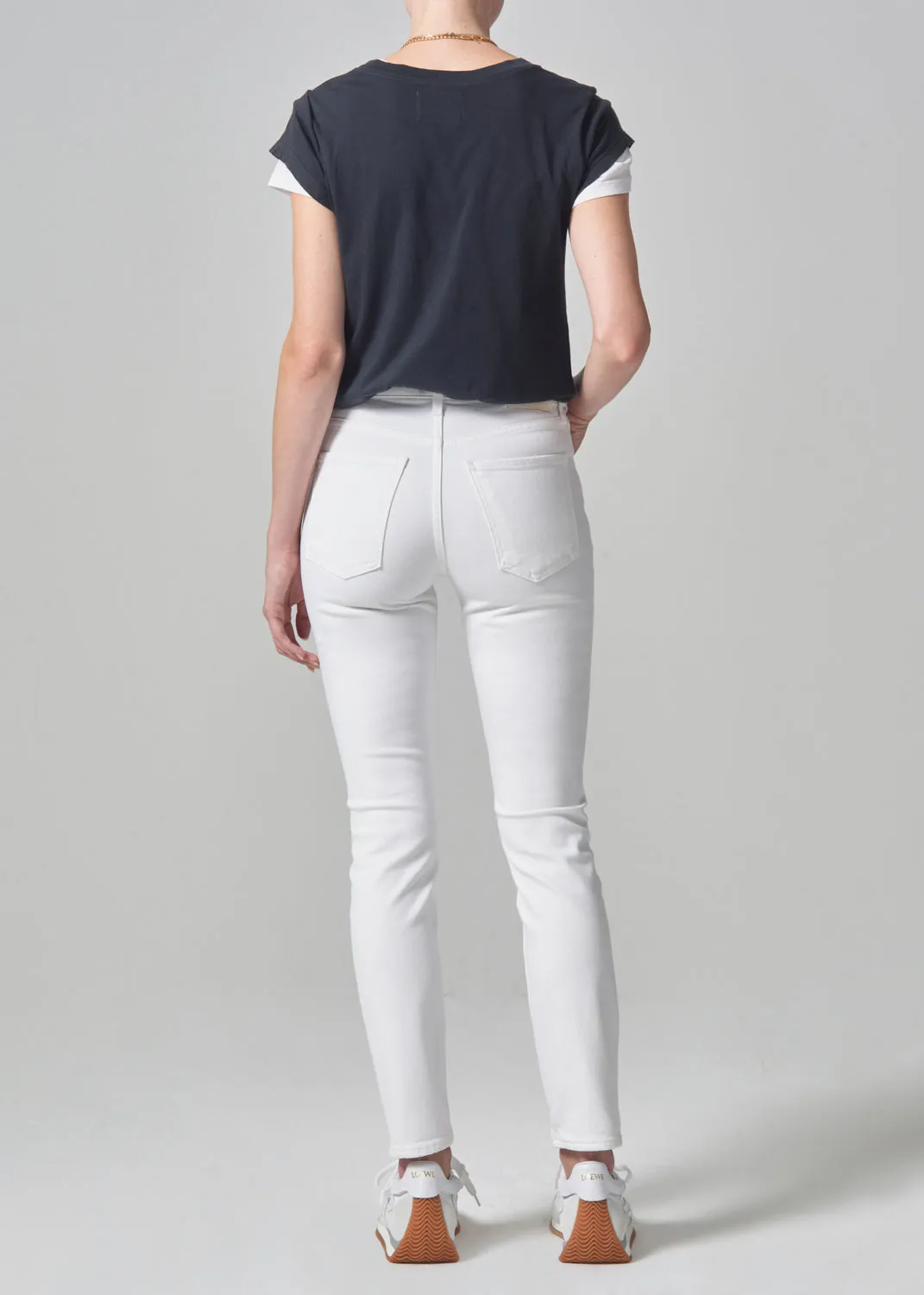 Sloane Skinny in Wildflower sold by Citizens Of Humanity product image thumbnail 2