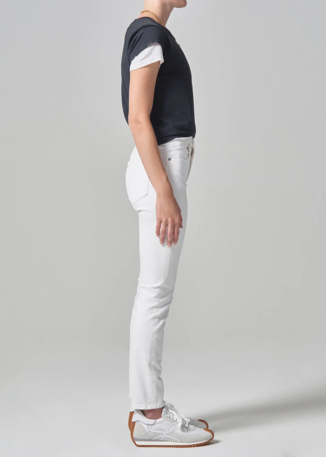 Sloane Skinny in Wildflower sold by Citizens Of Humanity product image thumbnail 3