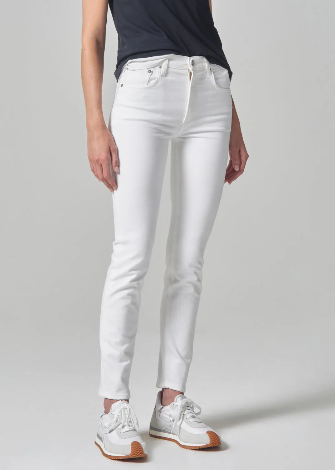 Sloane Skinny in Wildflower sold by Citizens Of Humanity product image thumbnail 4